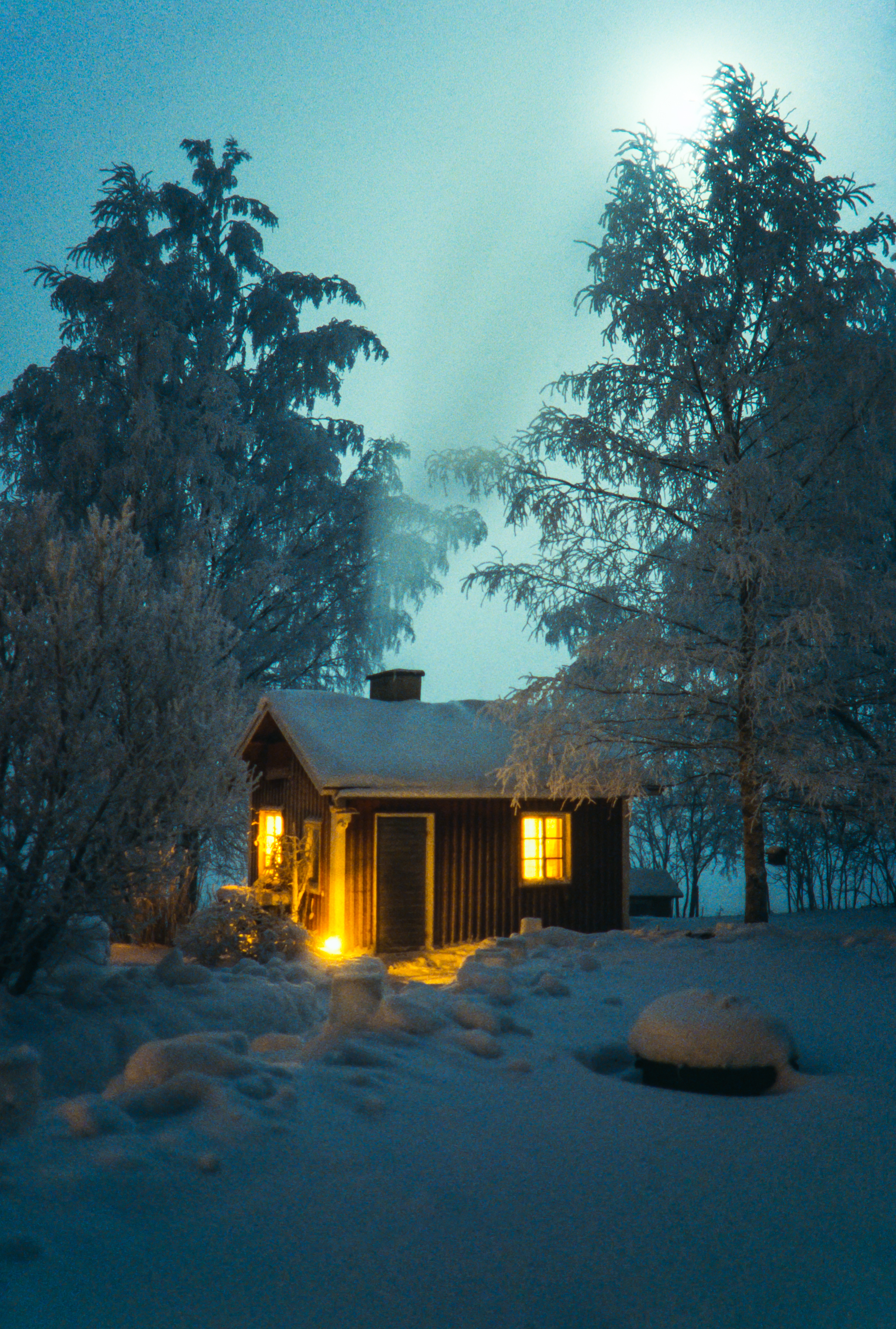 Sauna Finland